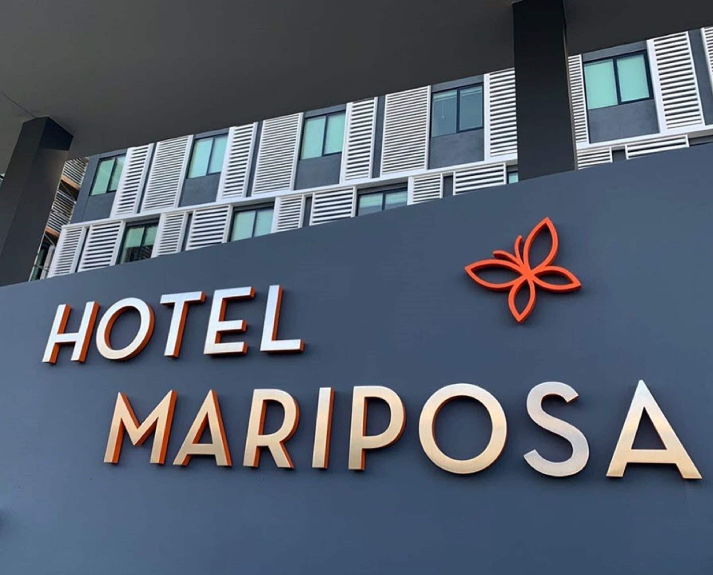 Hotel Mariposa — Photos 1